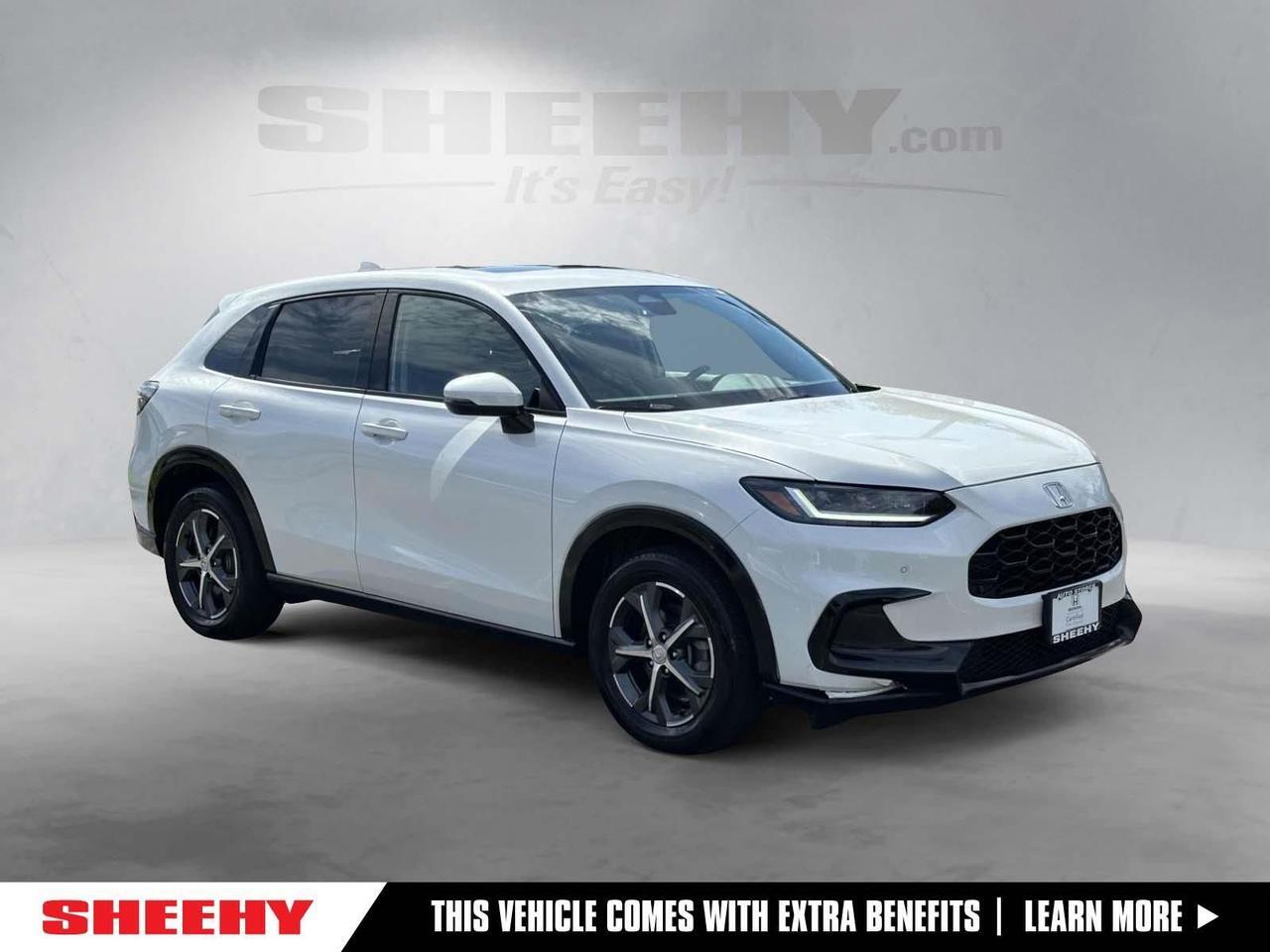 2024 Honda HR-V
