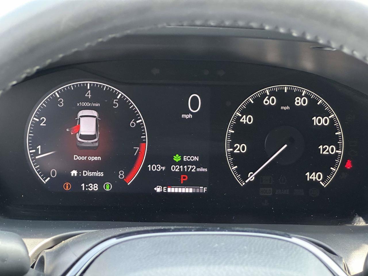 2024 Honda HR-V EX-L Alexandria VA