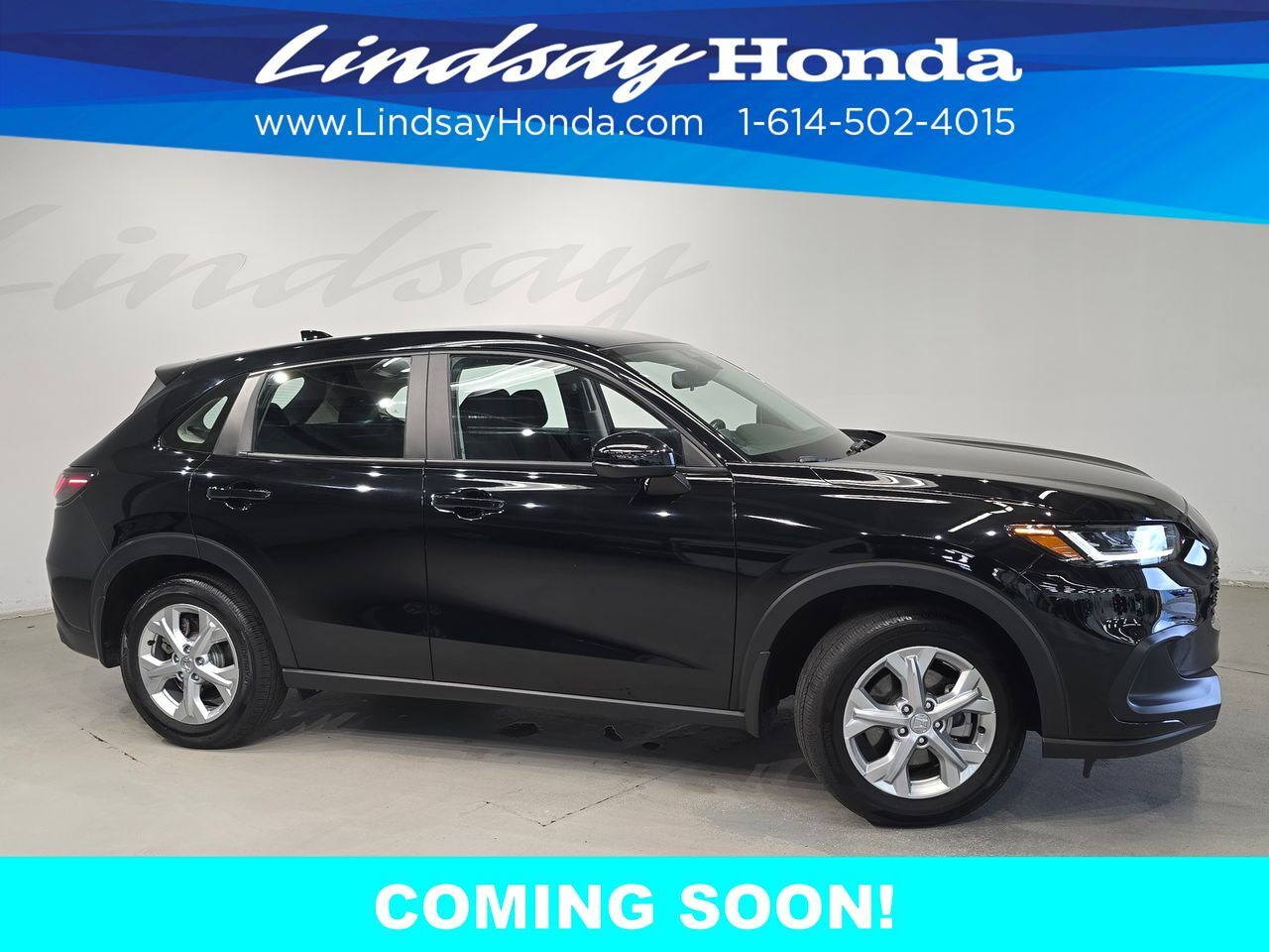 2024 Honda HR-V LX Columbus OH