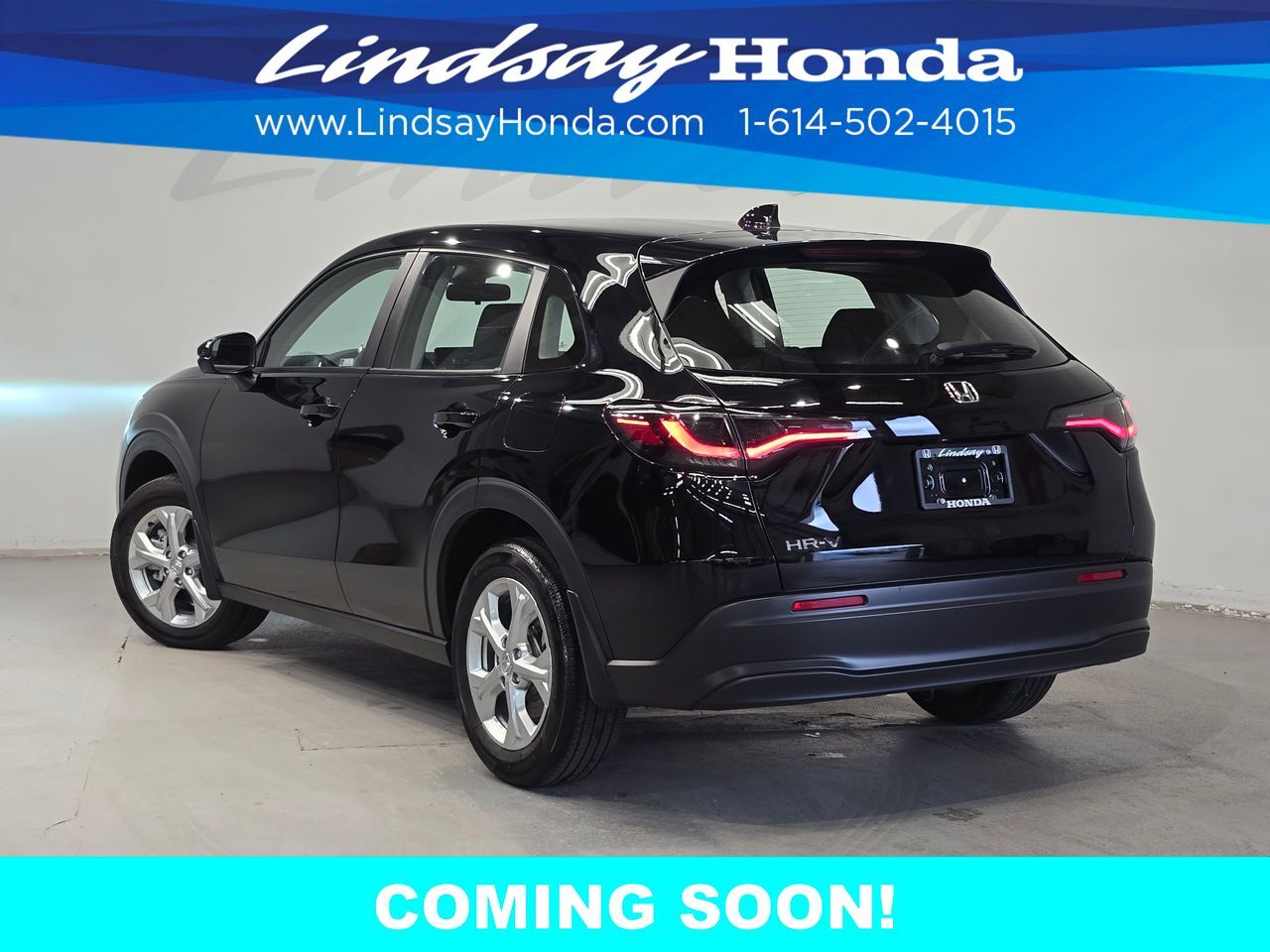 2024 Honda HR-V LX Columbus OH