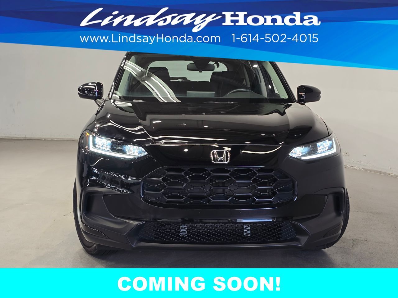 2024 Honda HR-V LX Columbus OH