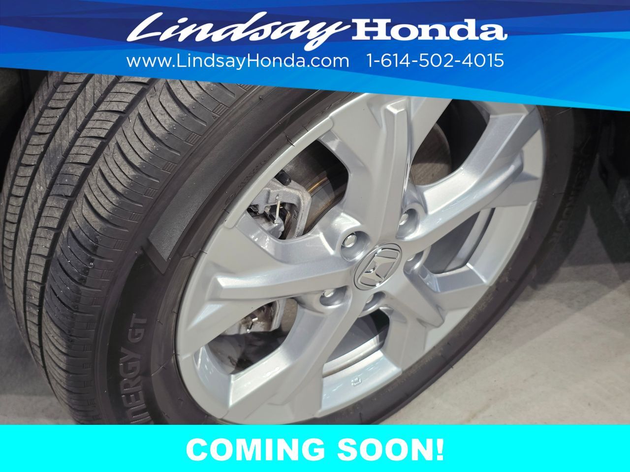 2024 Honda HR-V LX Columbus OH