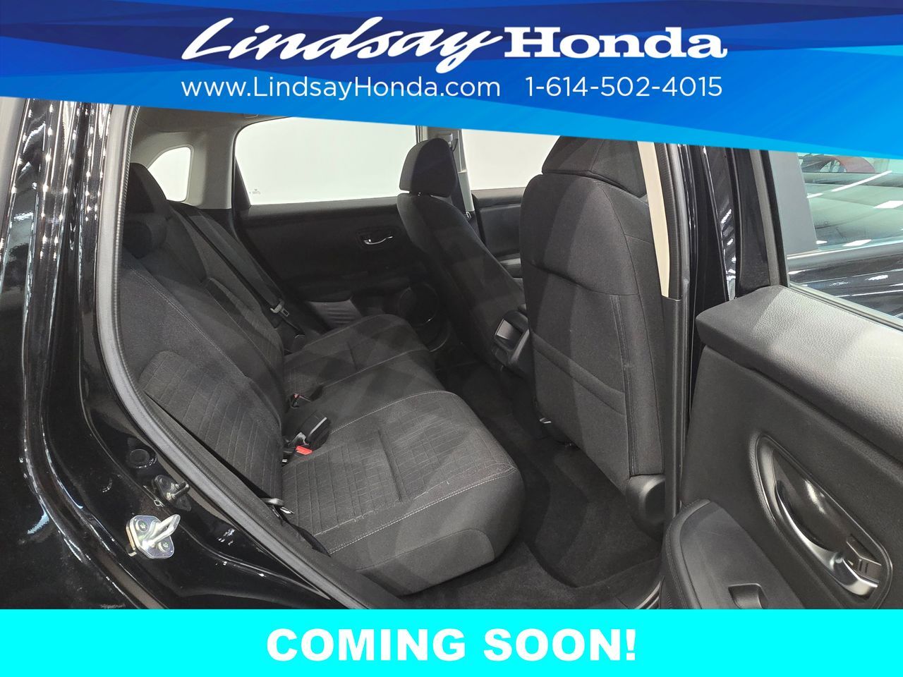 2024 Honda HR-V LX Columbus OH