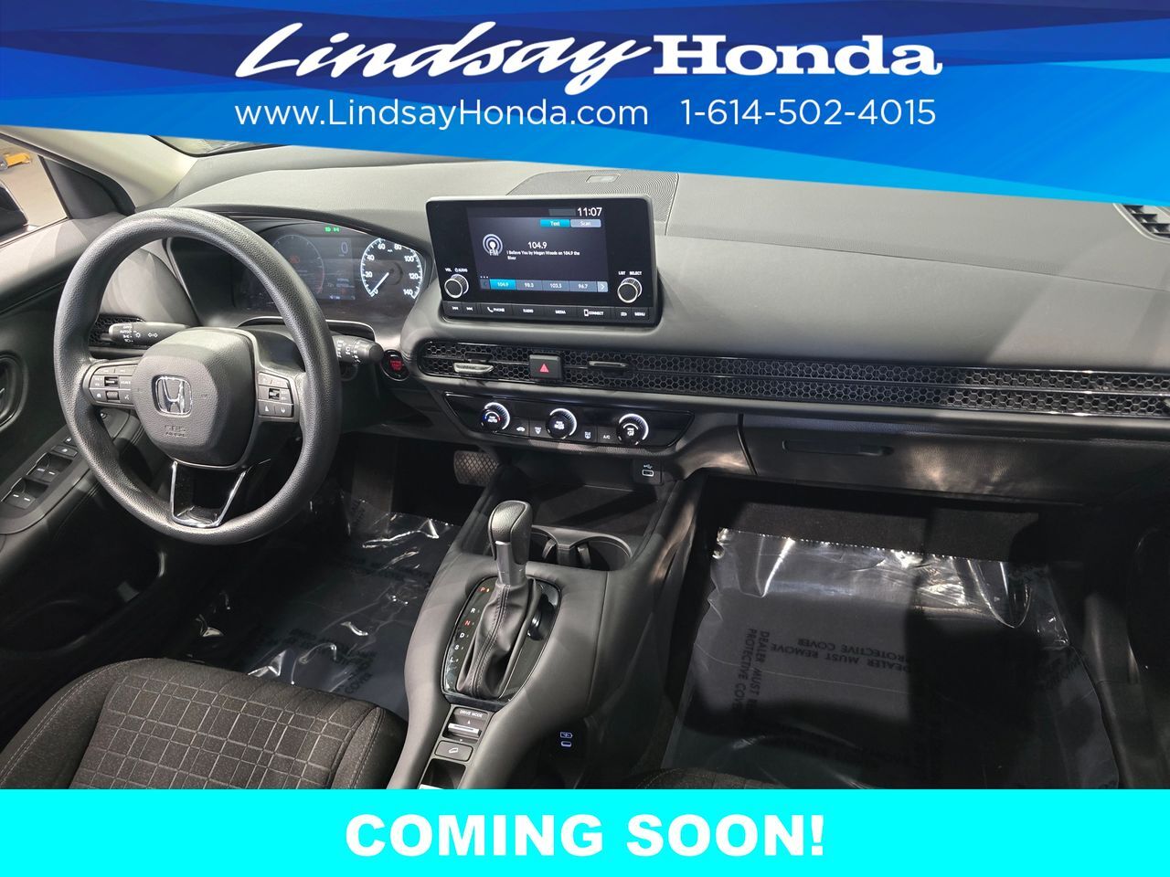2024 Honda HR-V LX Columbus OH