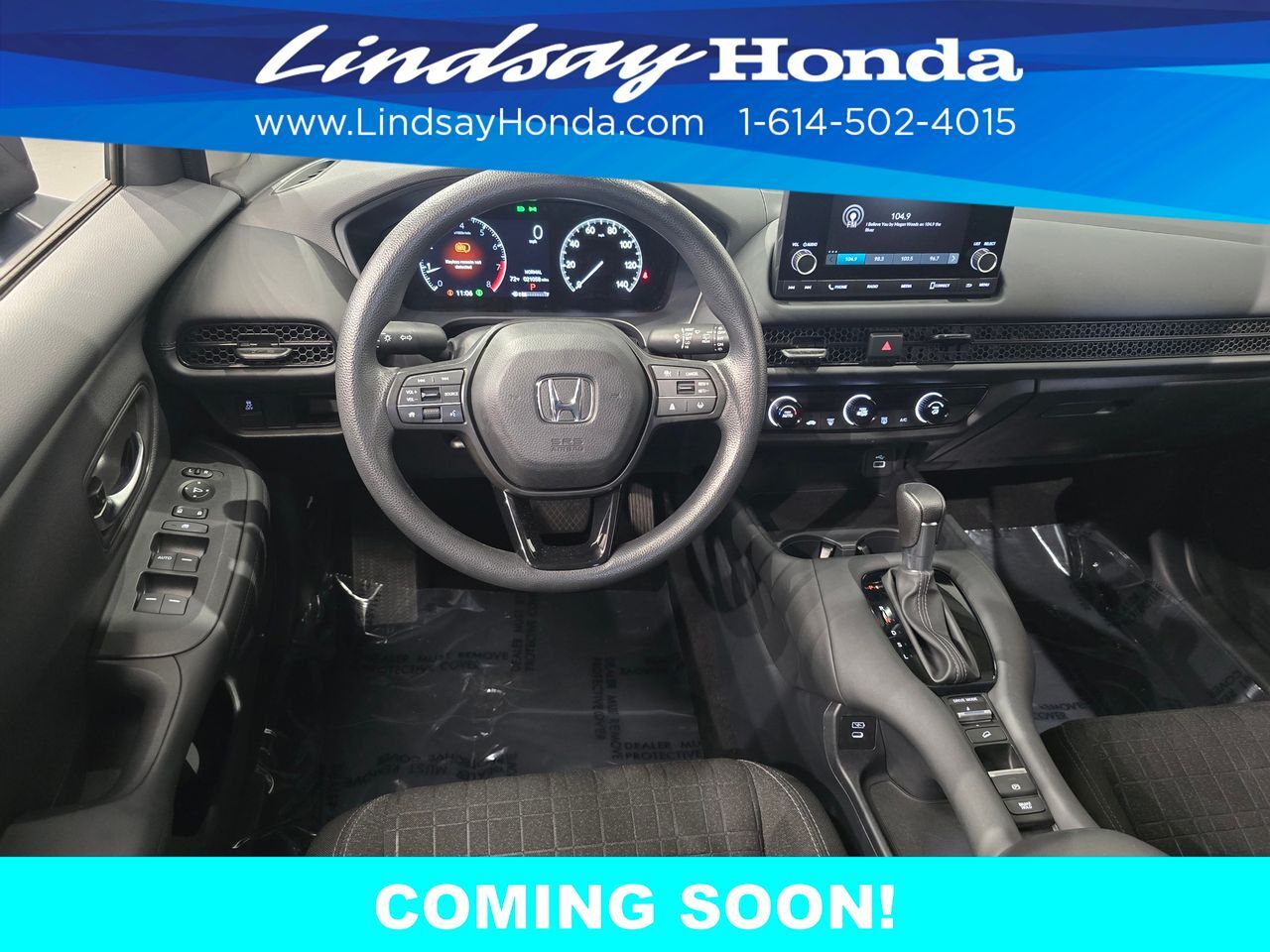 2024 Honda HR-V LX Columbus OH