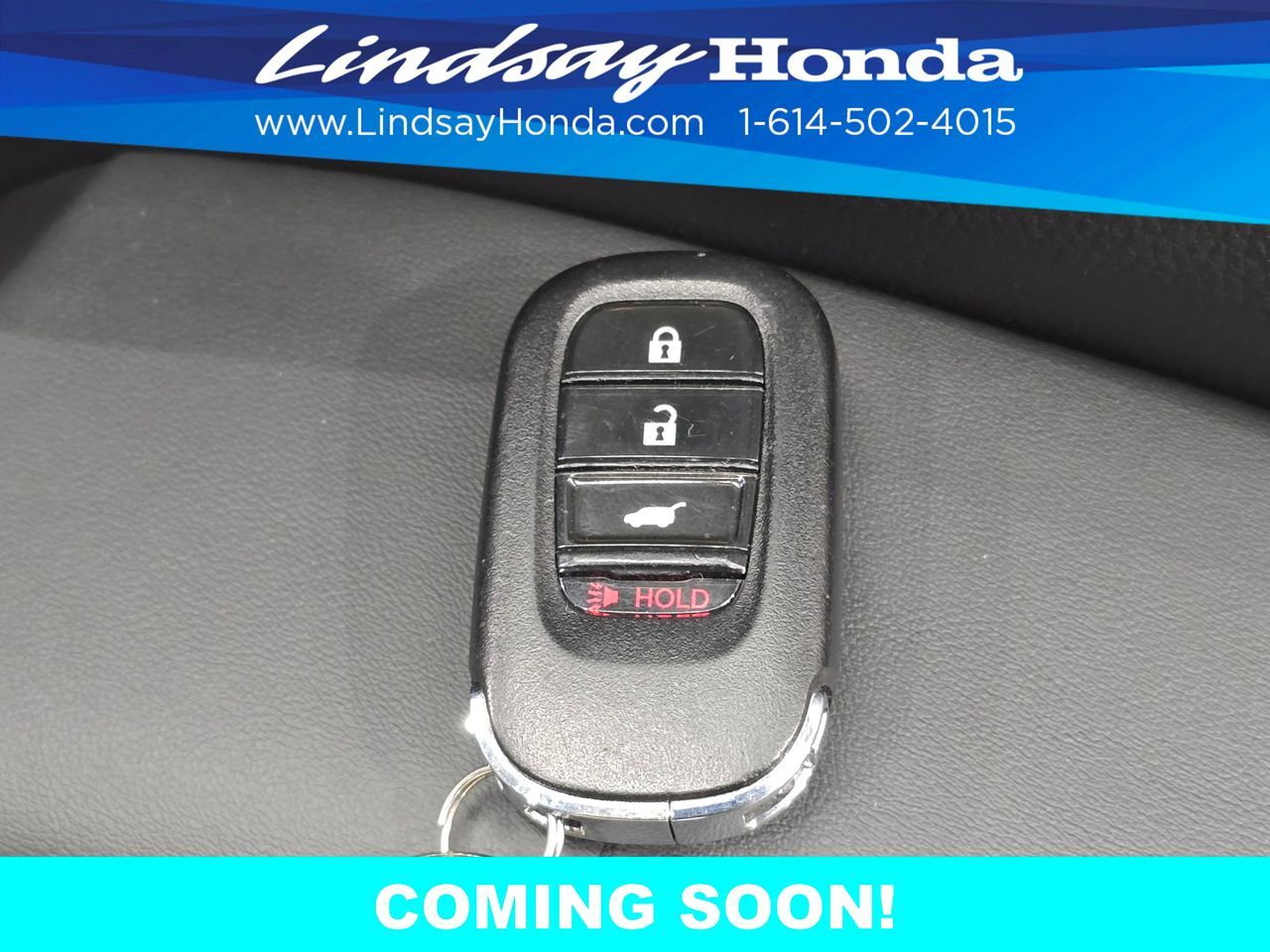 2024 Honda HR-V LX Columbus OH