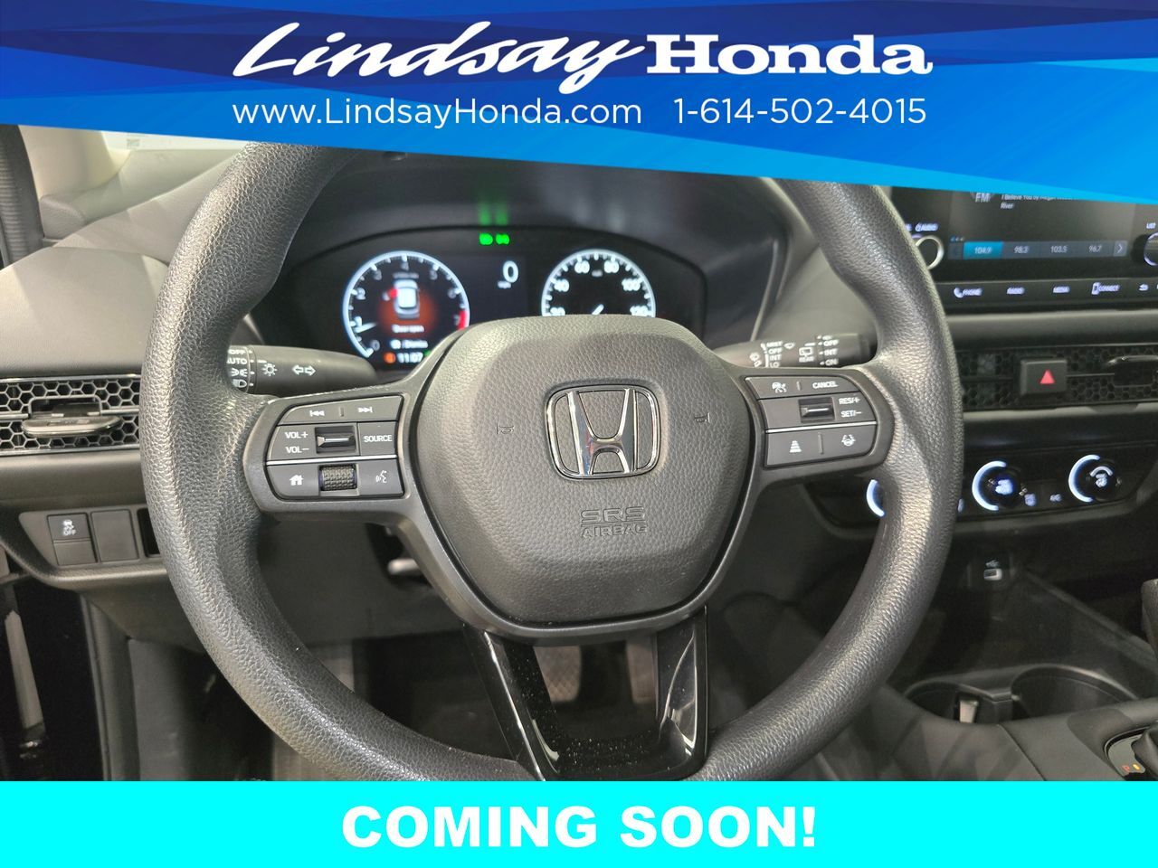 2024 Honda HR-V LX Columbus OH