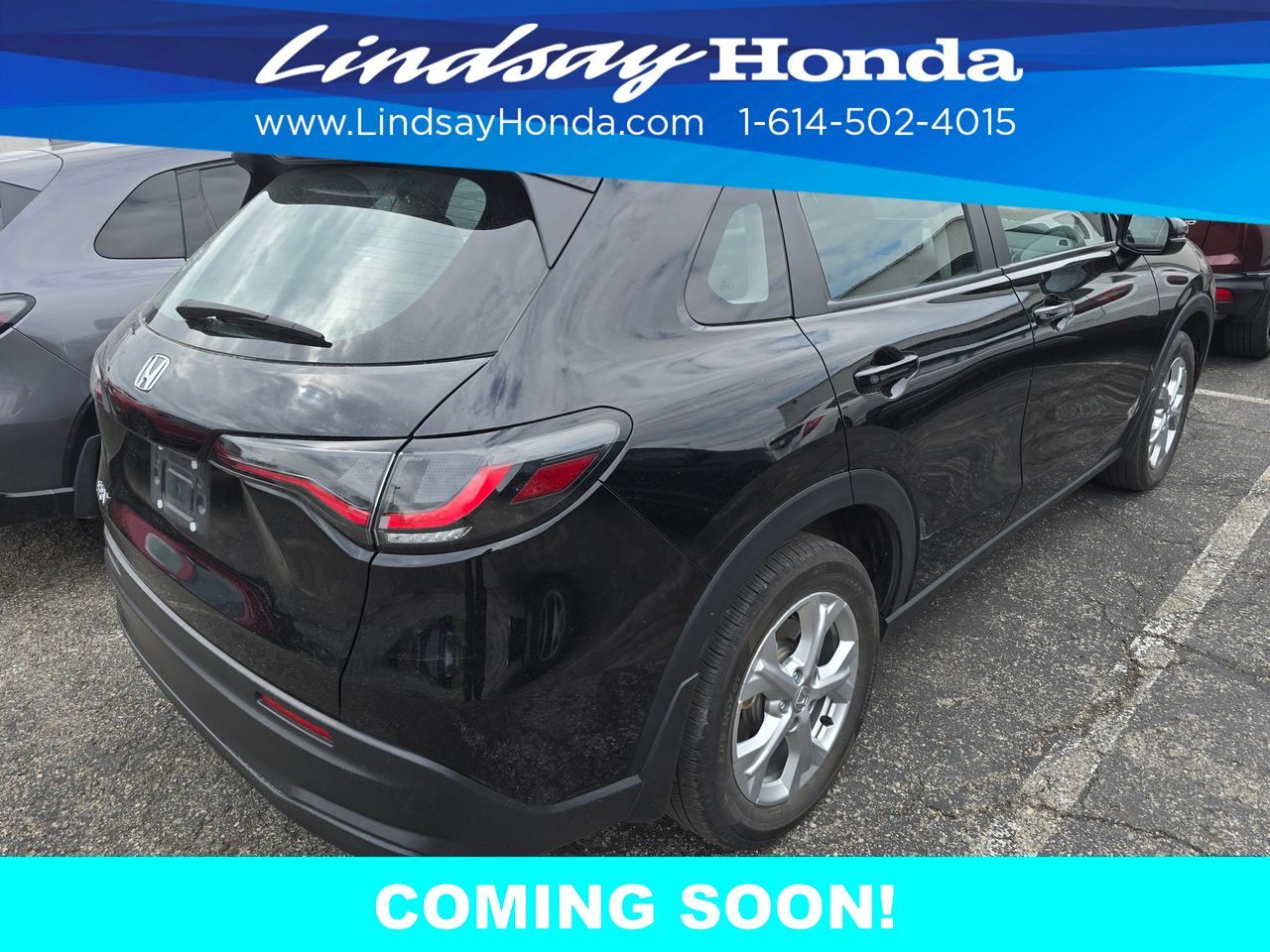 2024 Honda HR-V LX