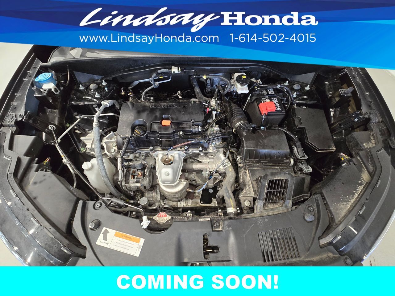 2024 Honda HR-V LX Columbus OH