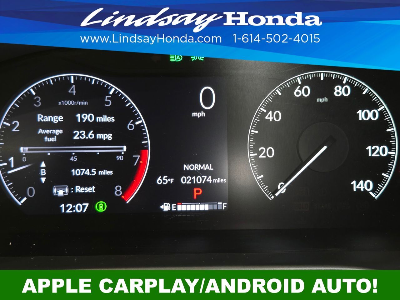 2024 Honda HR-V LX Columbus OH