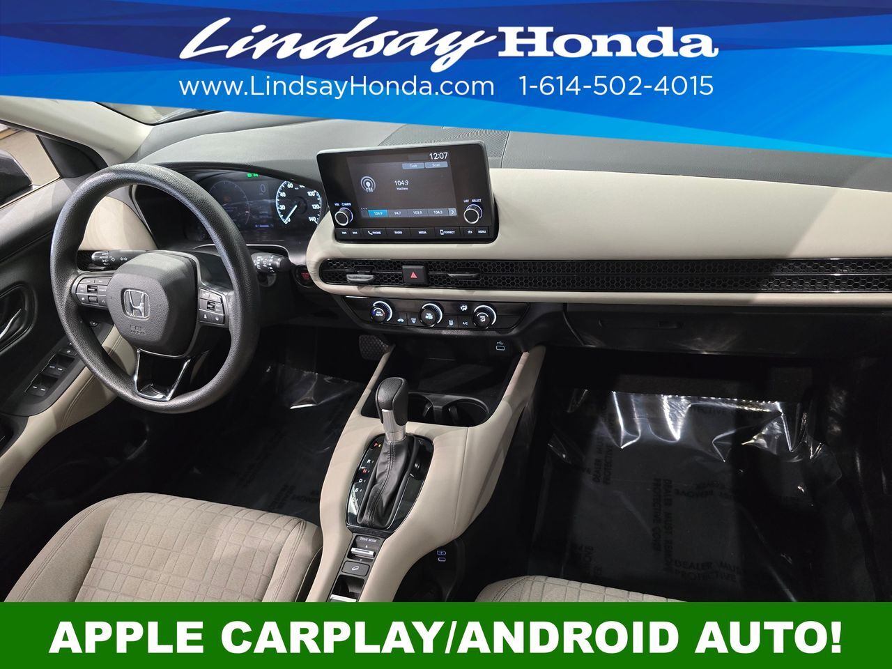 2024 Honda HR-V LX Columbus OH