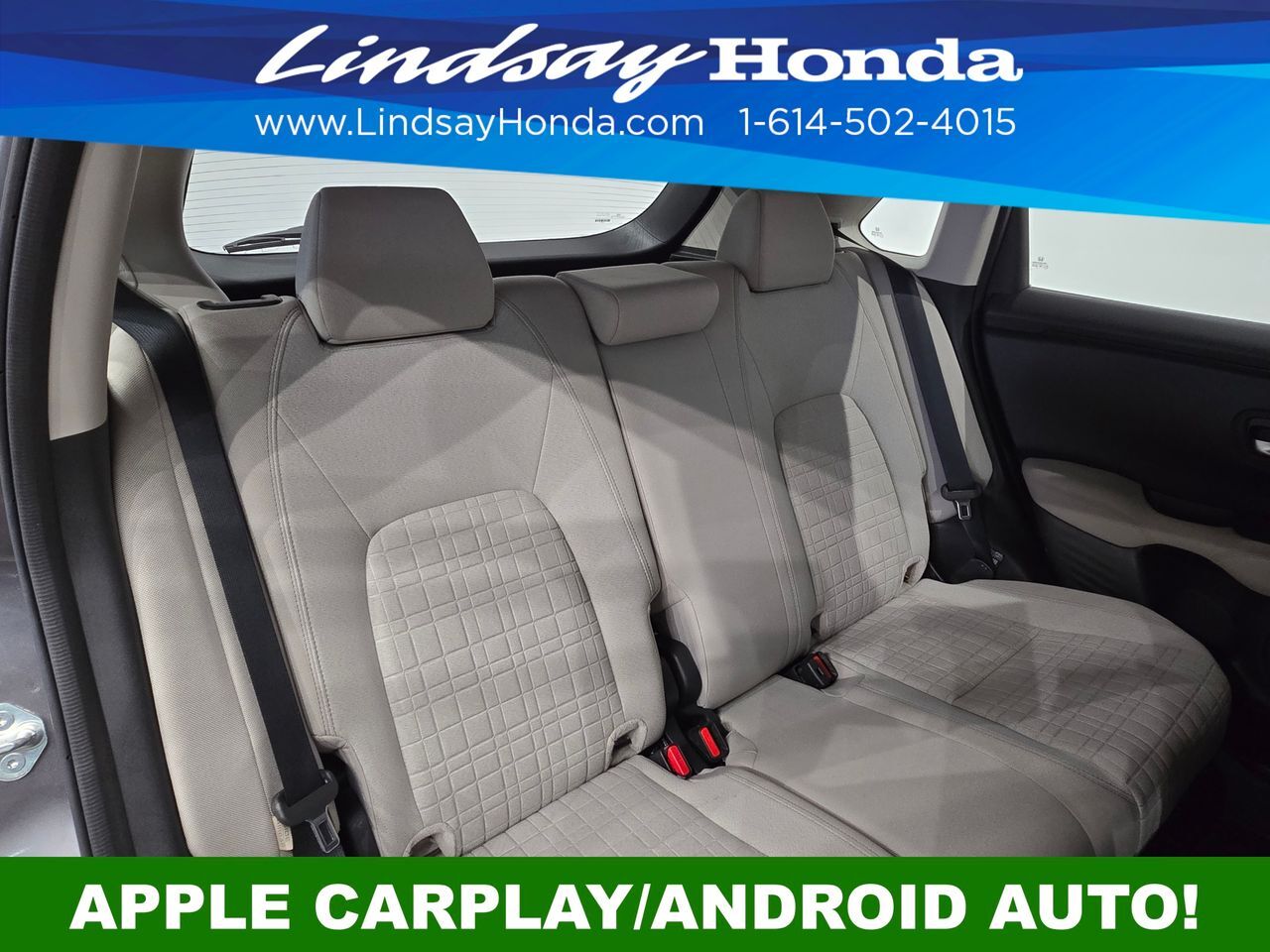 2024 Honda HR-V LX Columbus OH