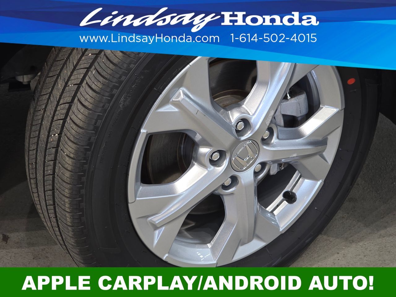 2024 Honda HR-V LX Columbus OH