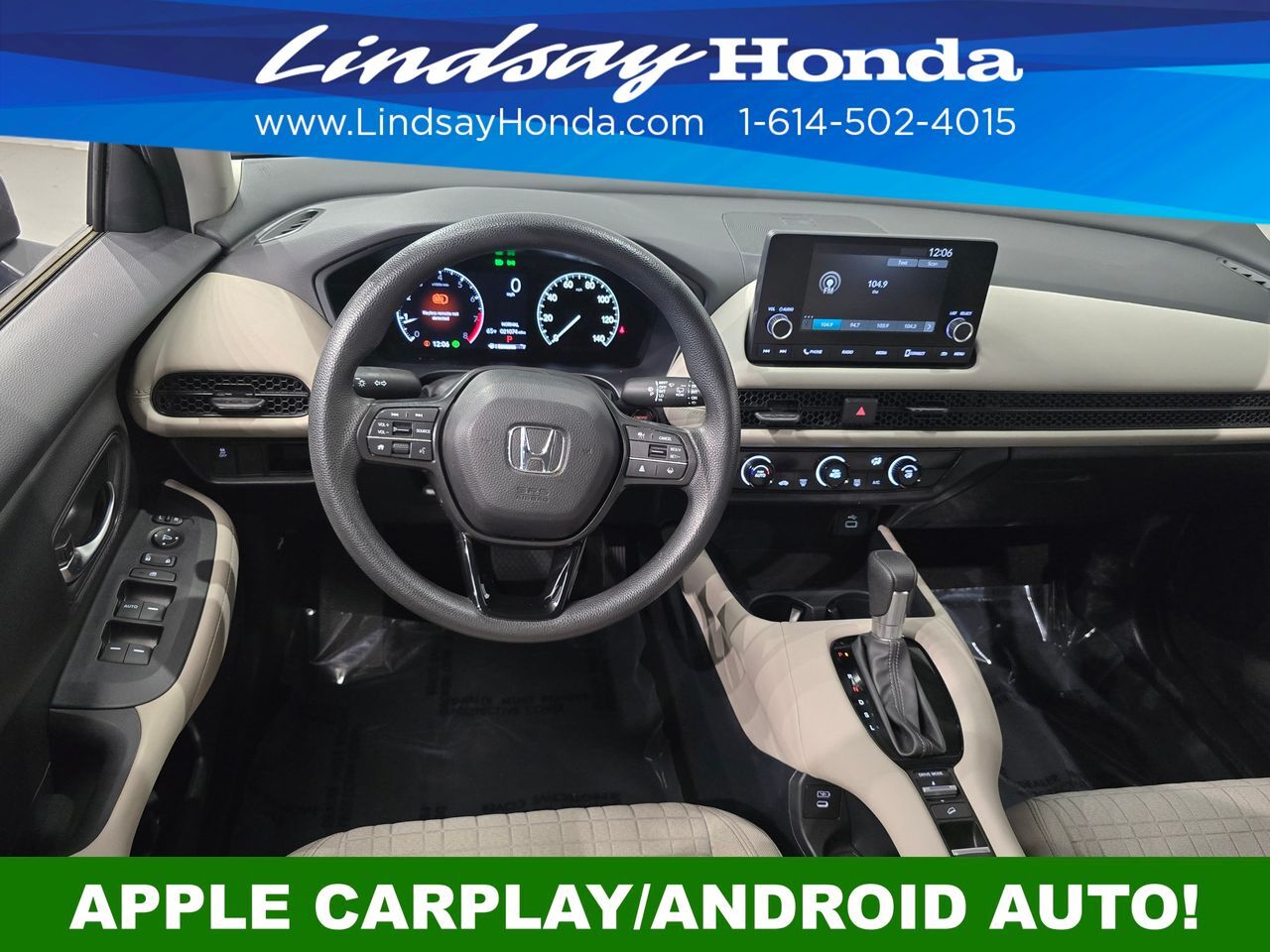 2024 Honda HR-V LX Columbus OH