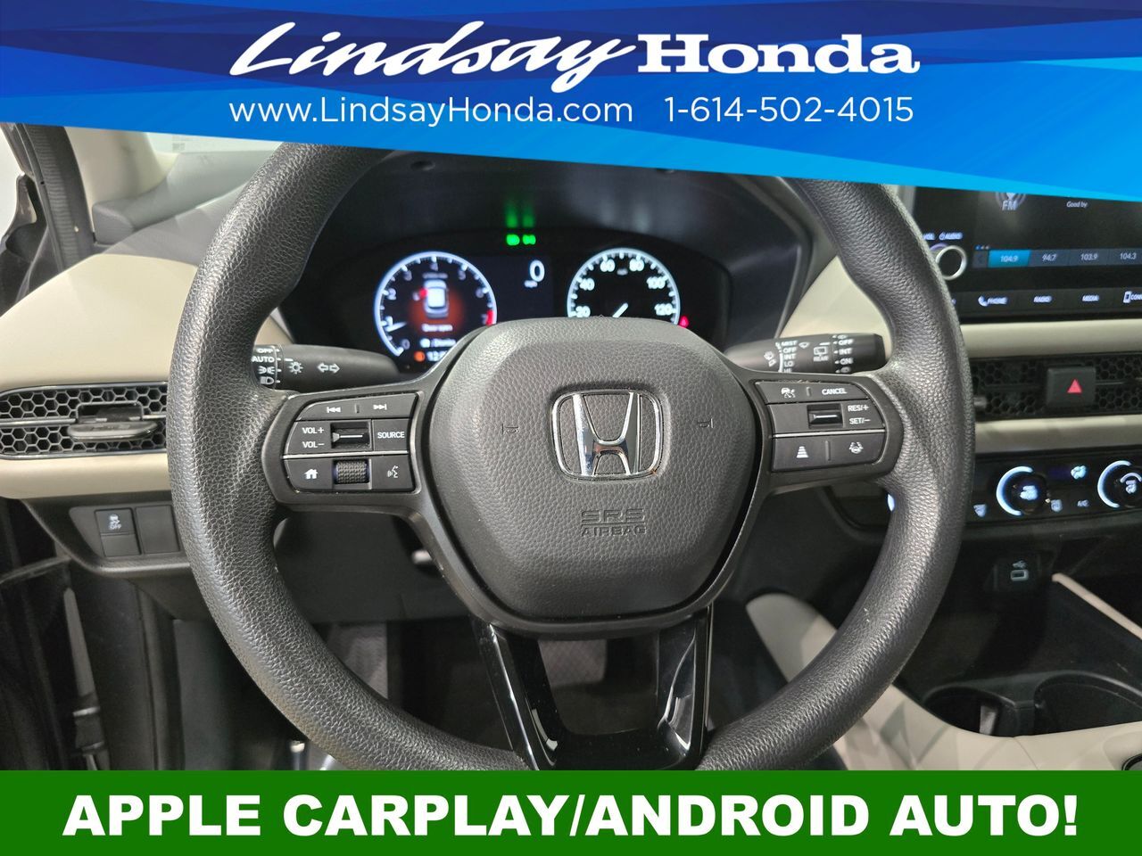 2024 Honda HR-V LX Columbus OH