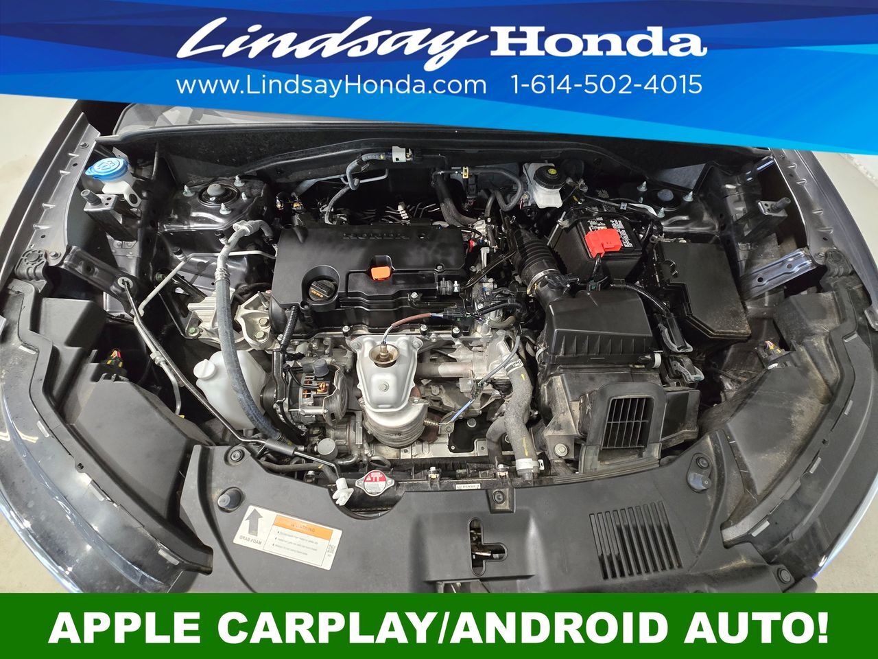 2024 Honda HR-V LX Columbus OH