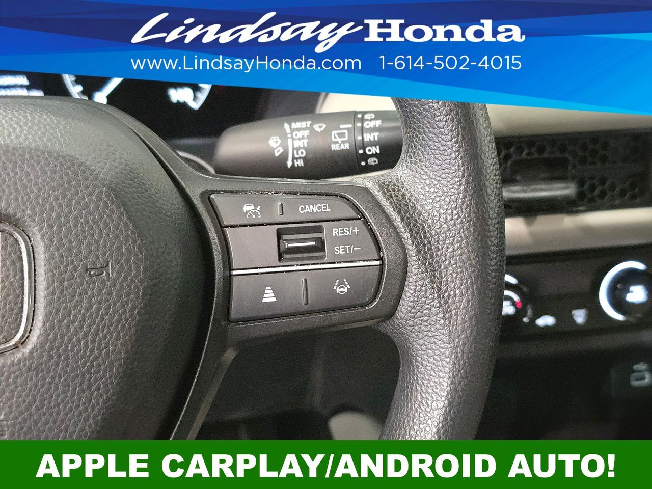 2024 Honda HR-V LX Columbus OH