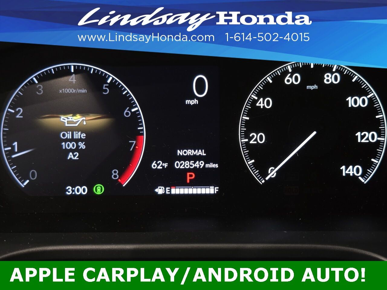 2024 Honda HR-V LX Columbus OH