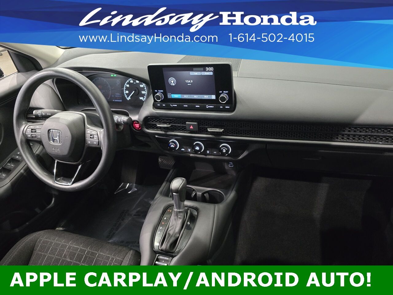 2024 Honda HR-V LX Columbus OH