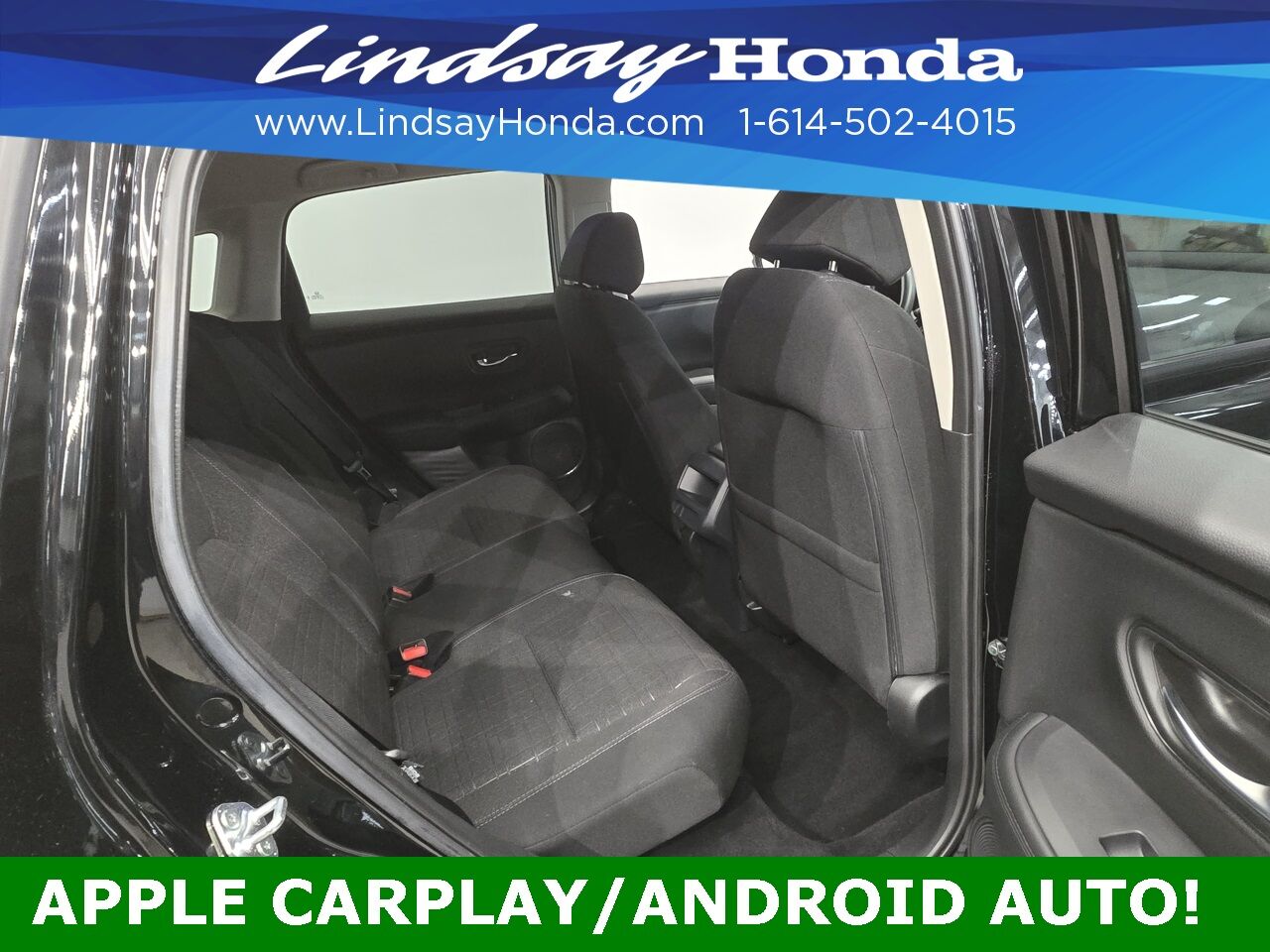 2024 Honda HR-V LX Columbus OH