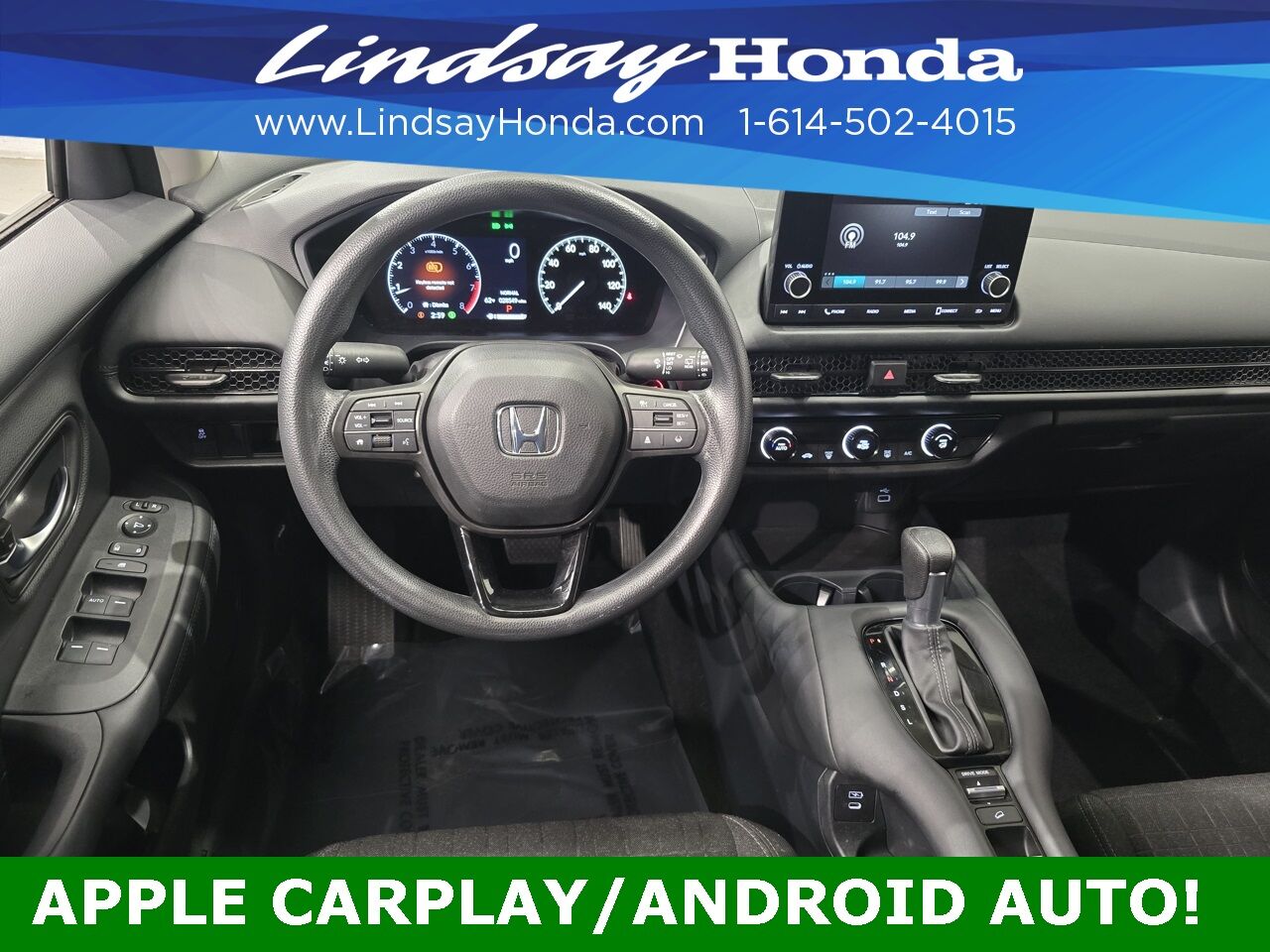 2024 Honda HR-V LX Columbus OH