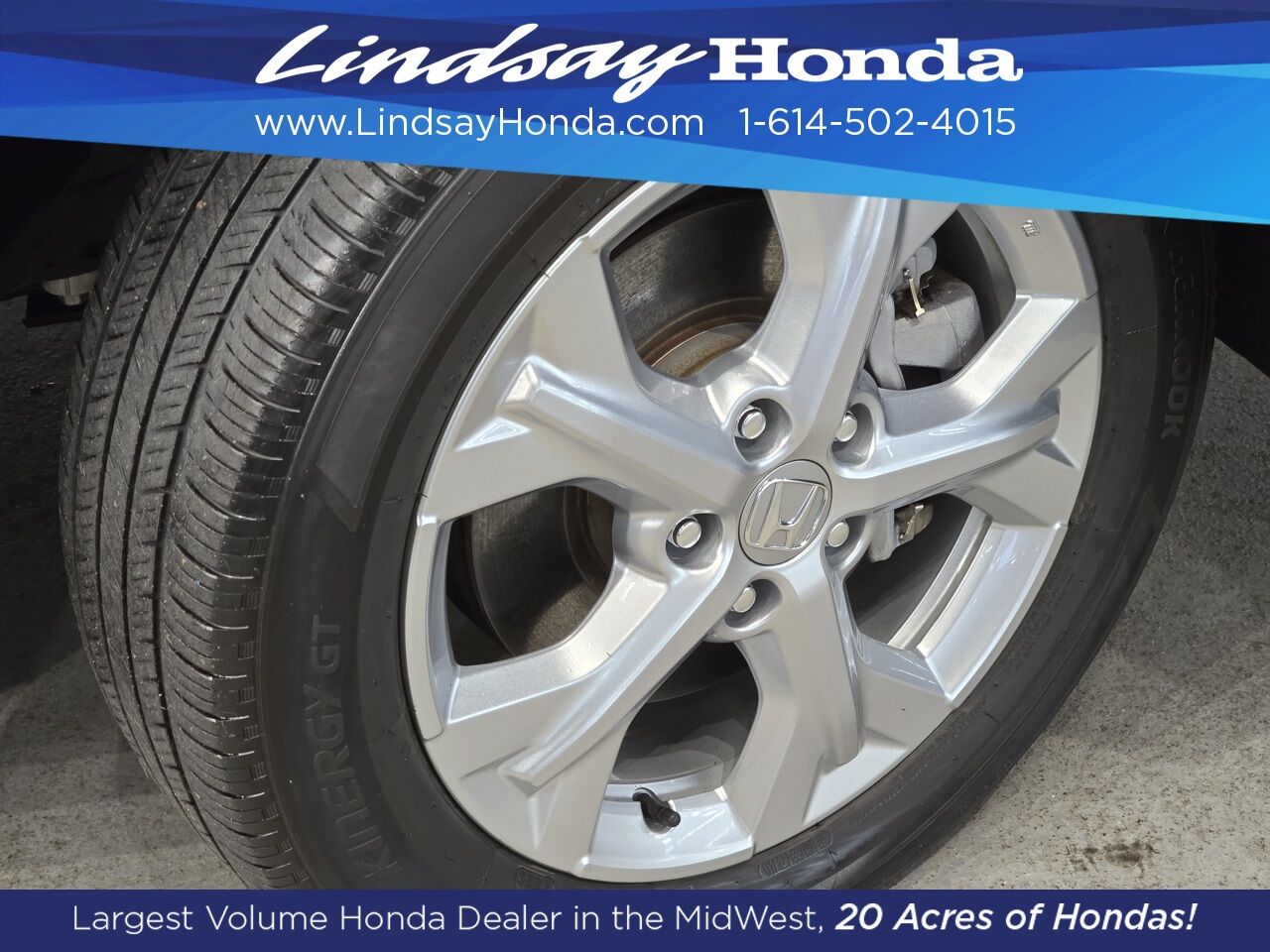 2024 Honda HR-V LX Columbus OH