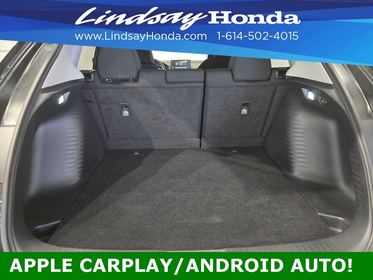 2024 Honda HR-V LX Columbus OH