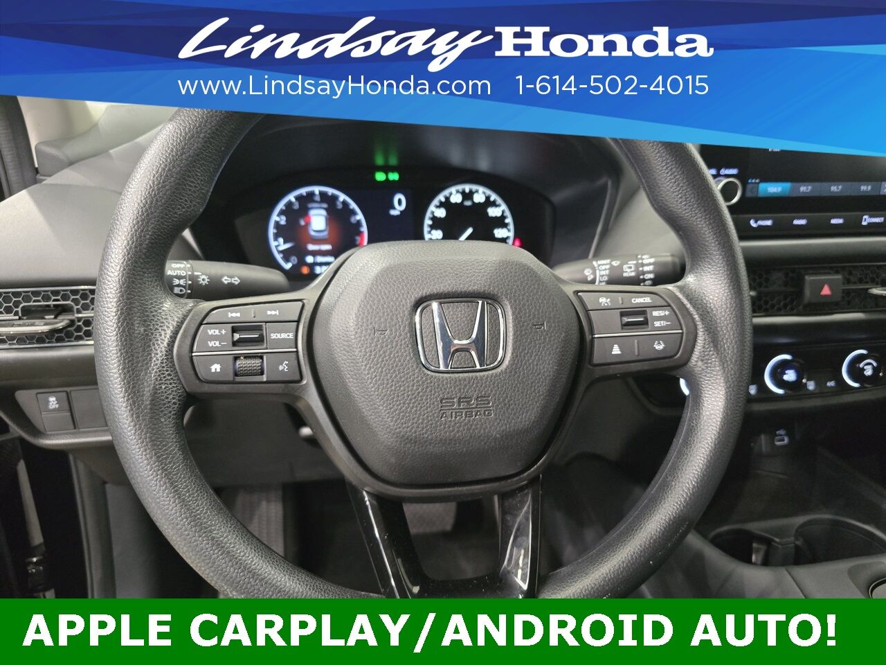 2024 Honda HR-V LX Columbus OH