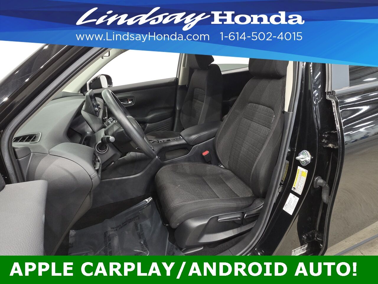 2024 Honda HR-V LX Columbus OH