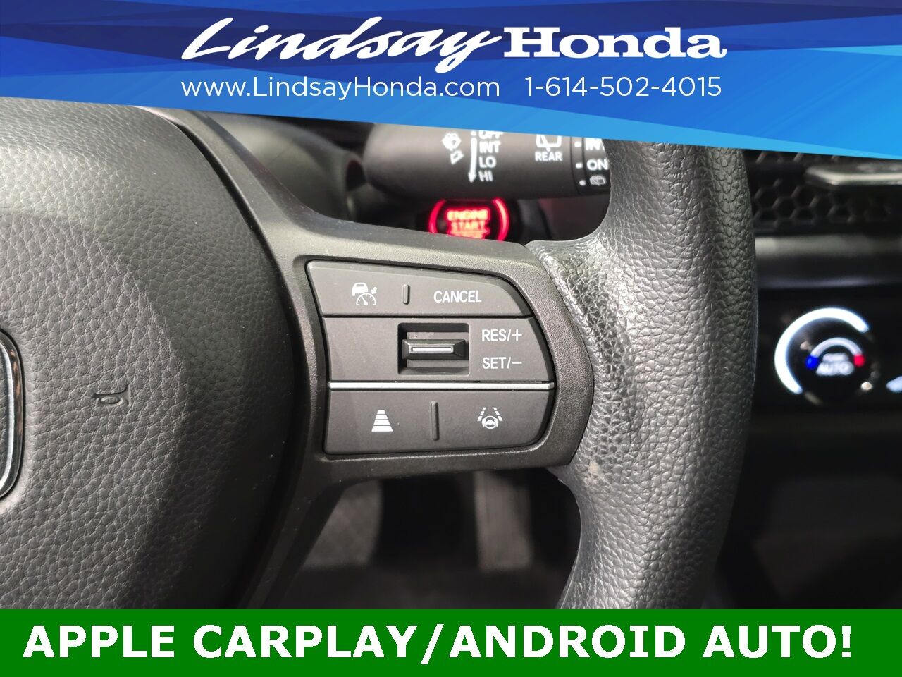 2024 Honda HR-V LX Columbus OH