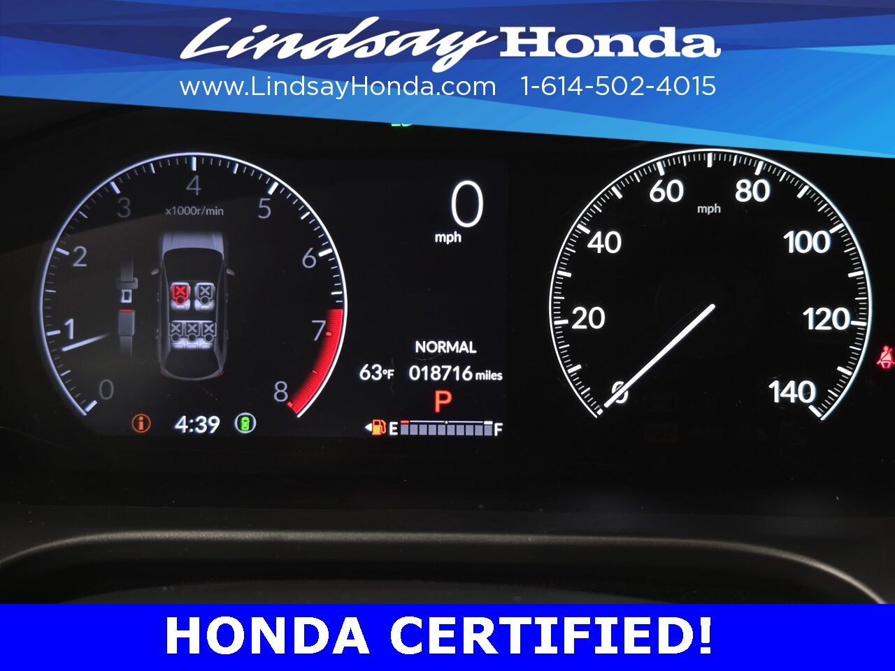 2024 Honda HR-V LX Columbus OH