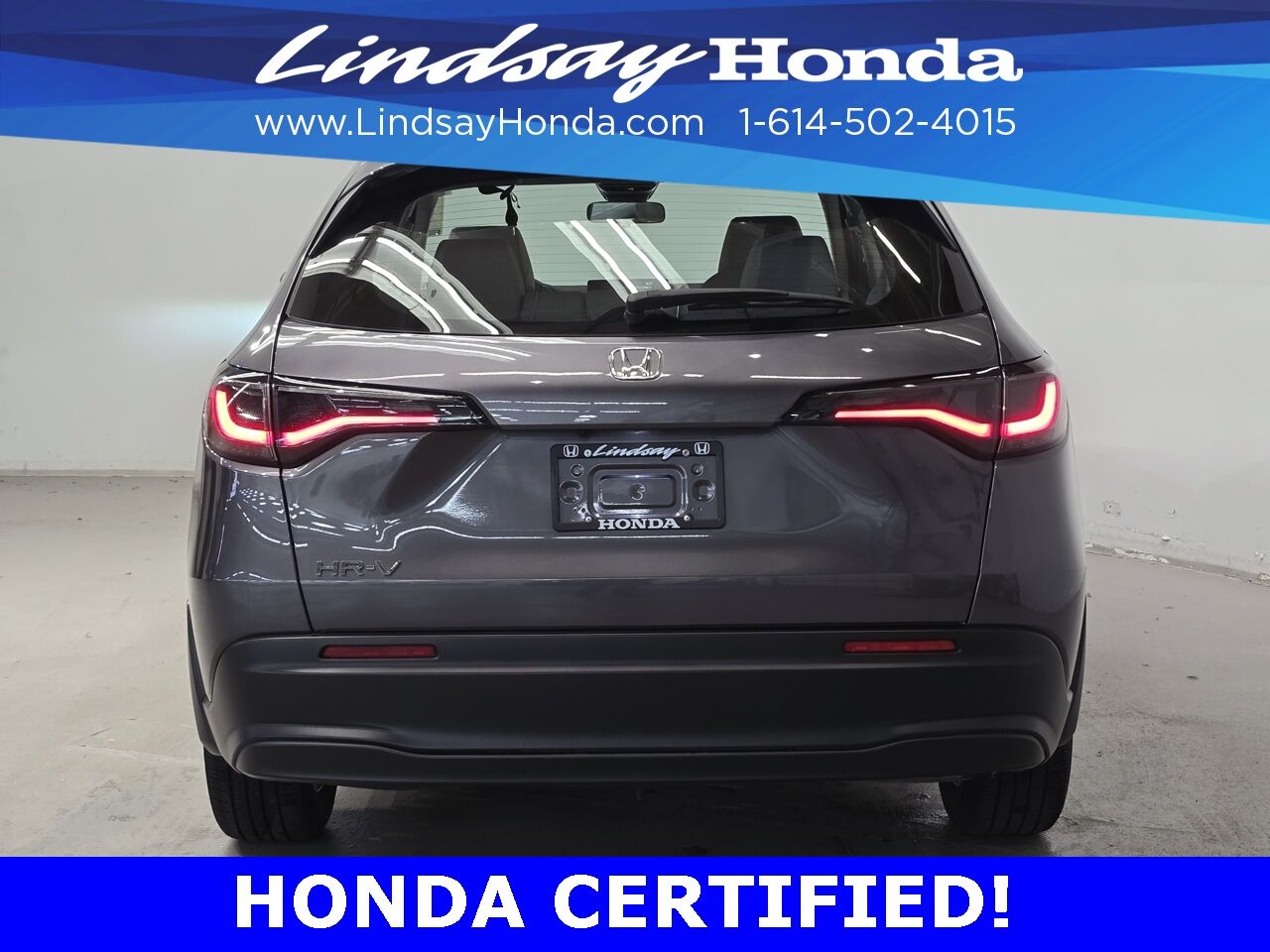 2024 Honda HR-V LX Columbus OH