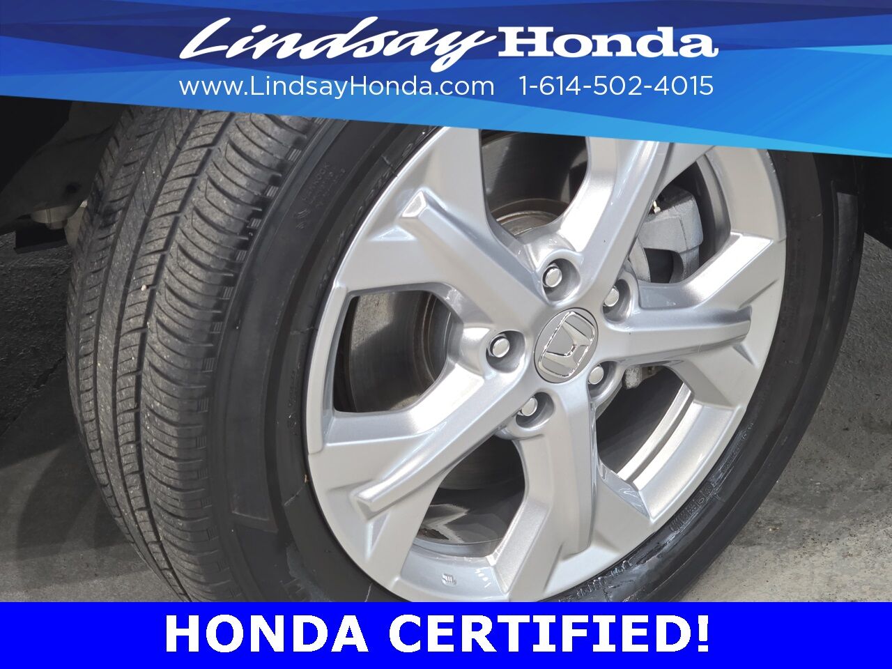 2024 Honda HR-V LX Columbus OH