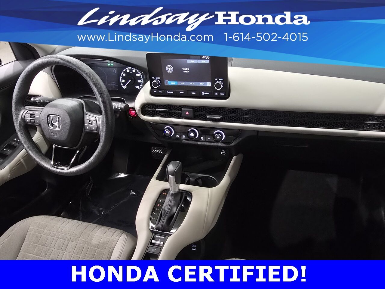 2024 Honda HR-V LX Columbus OH