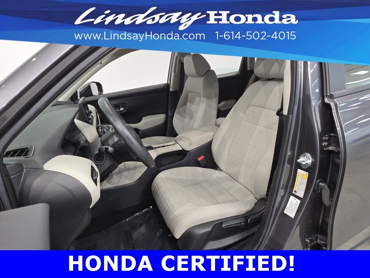 2024 Honda HR-V LX Columbus OH