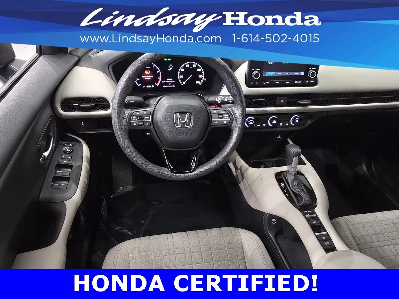 2024 Honda HR-V LX Columbus OH