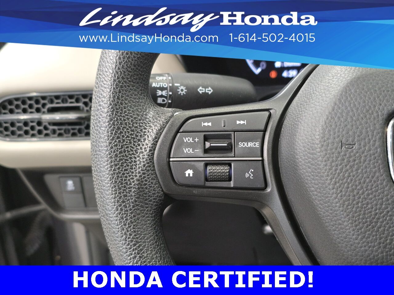 2024 Honda HR-V LX Columbus OH