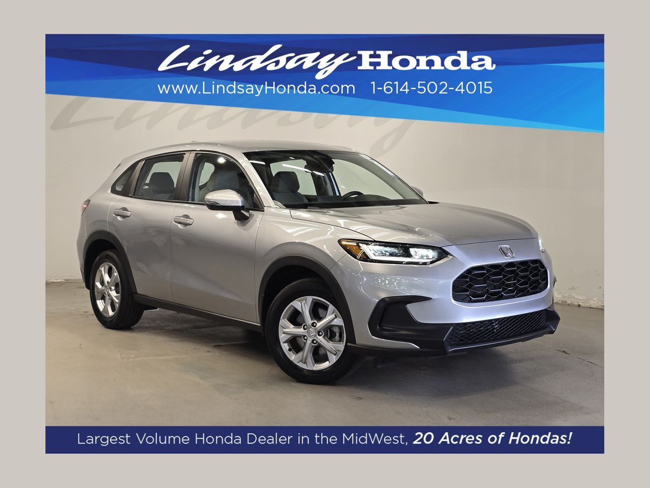 2024 Honda HR-V LX