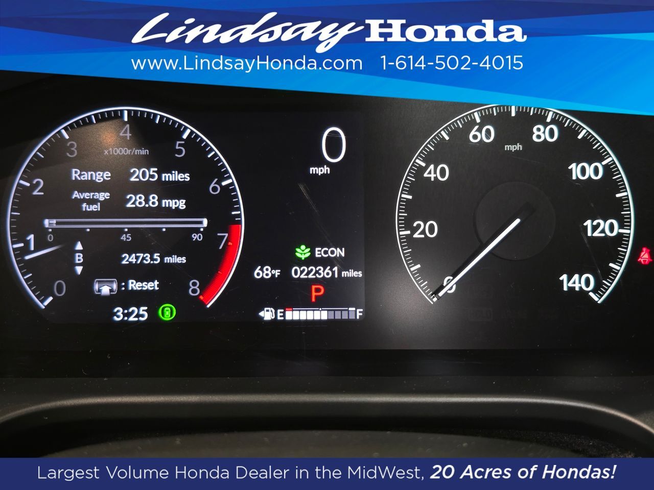 2024 Honda HR-V LX Columbus OH