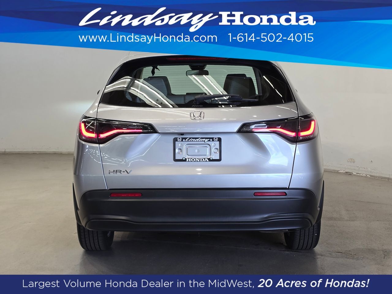 2024 Honda HR-V LX Columbus OH