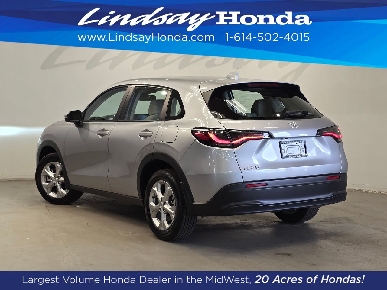 2024 Honda HR-V LX