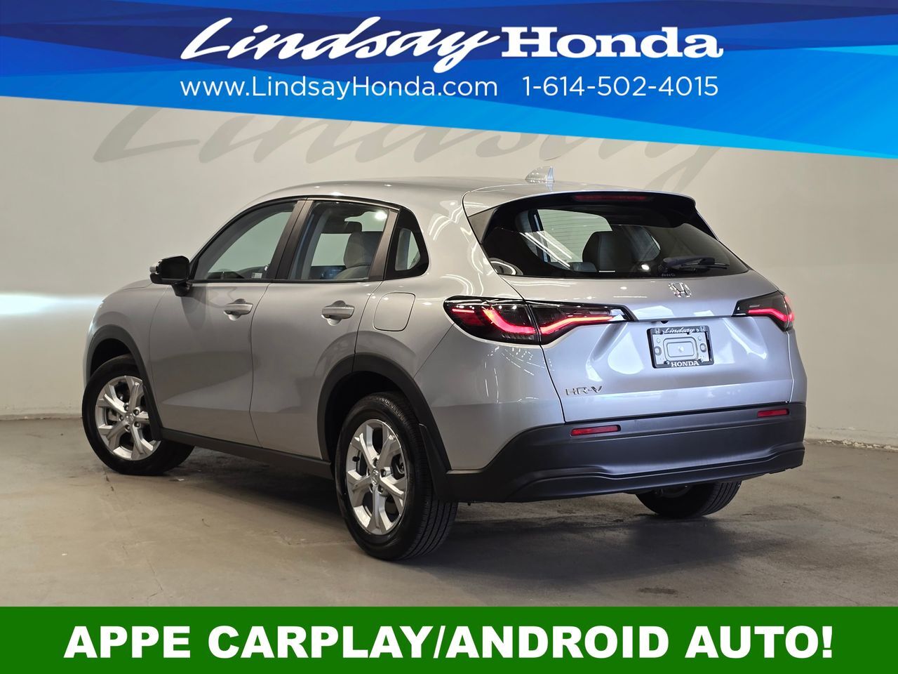 2024 Honda HR-V LX
