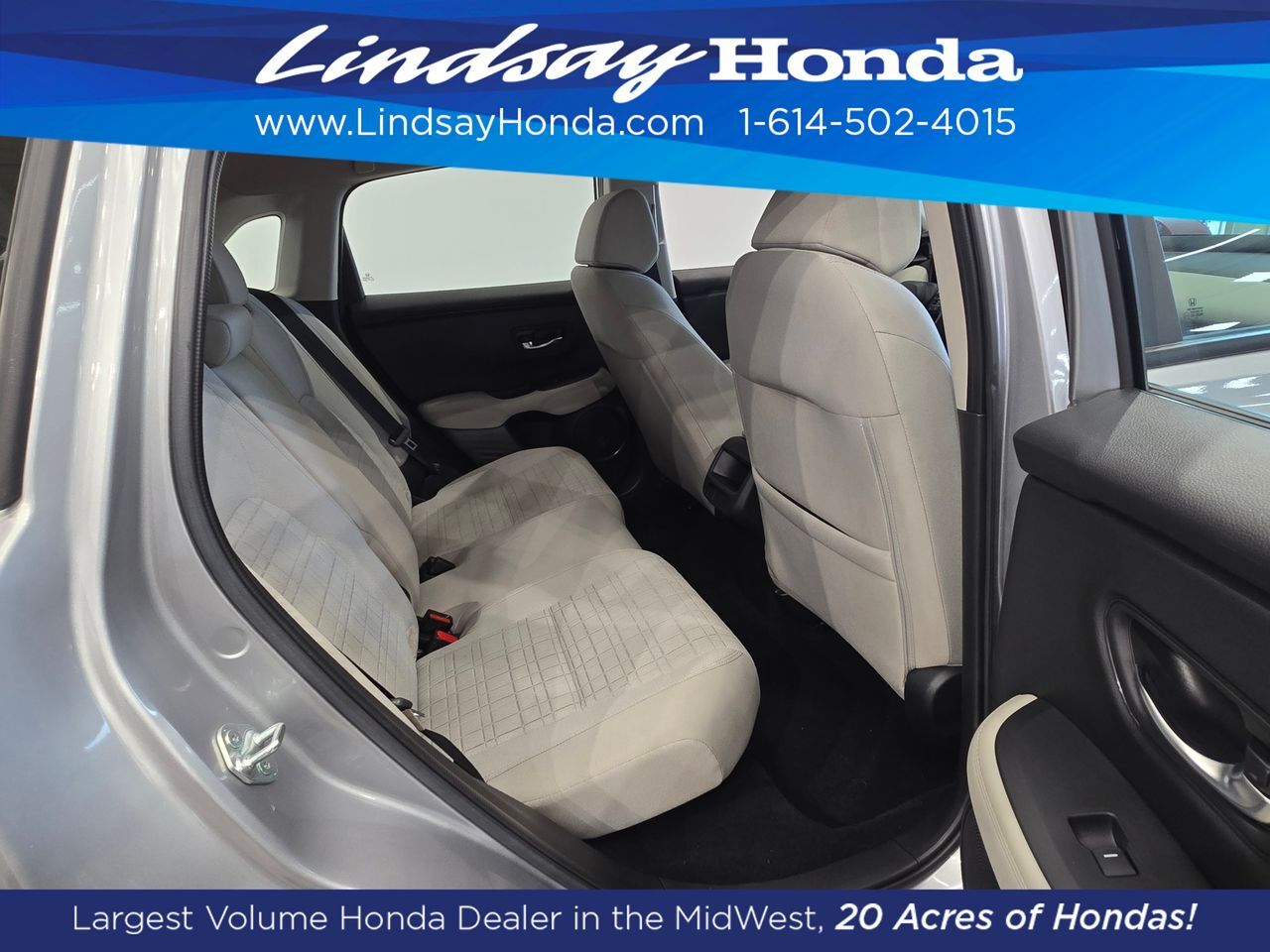 2024 Honda HR-V LX Columbus OH