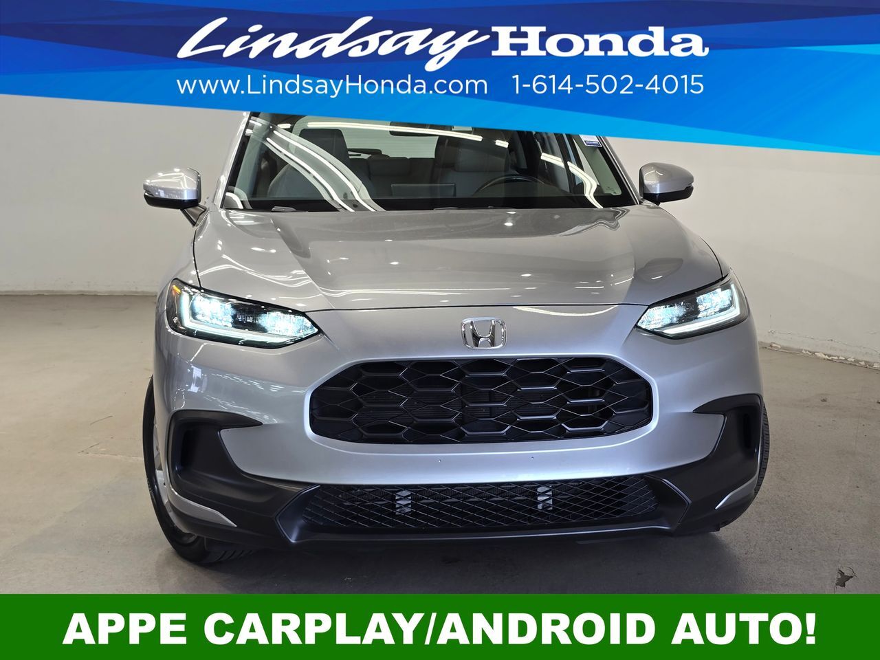 2024 Honda HR-V LX