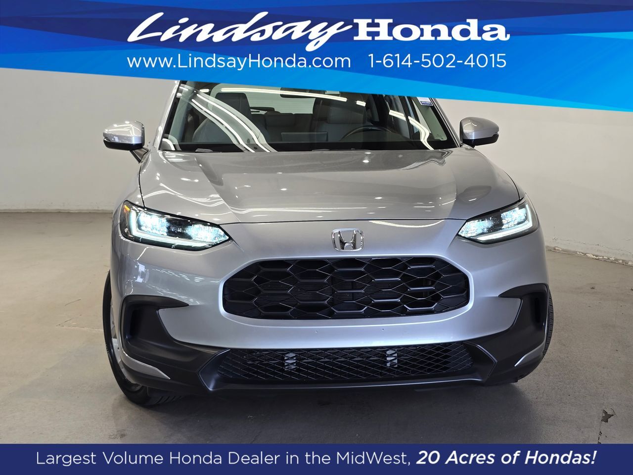 2024 Honda HR-V LX