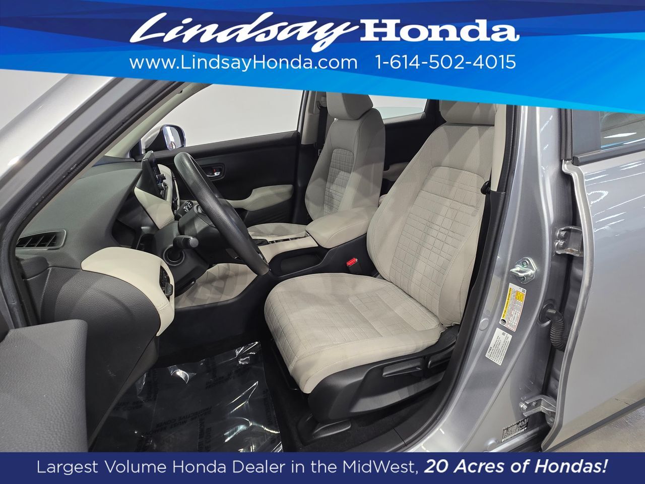 2024 Honda HR-V LX Columbus OH