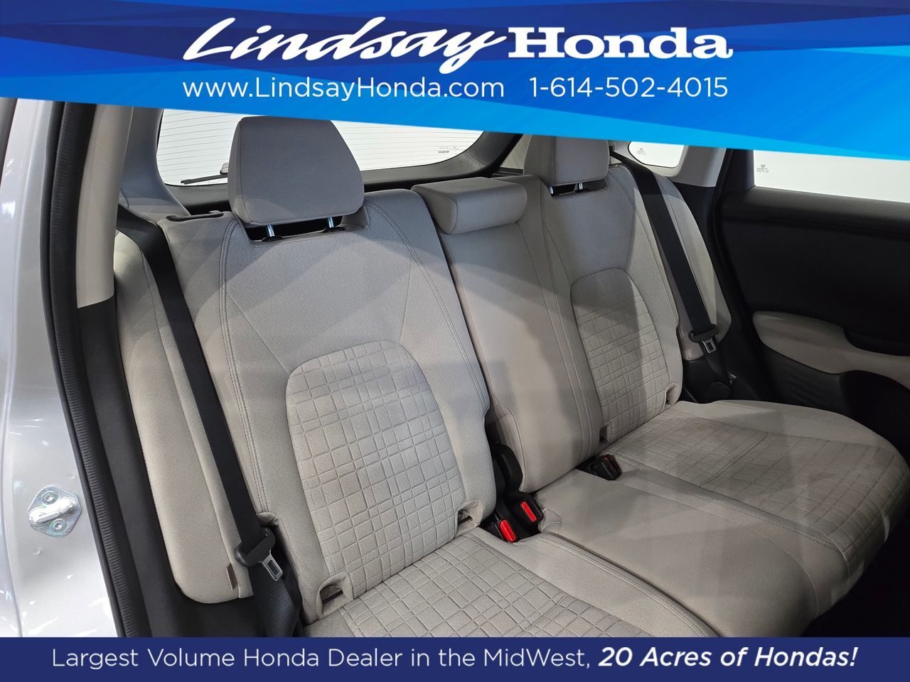 2024 Honda HR-V LX Columbus OH