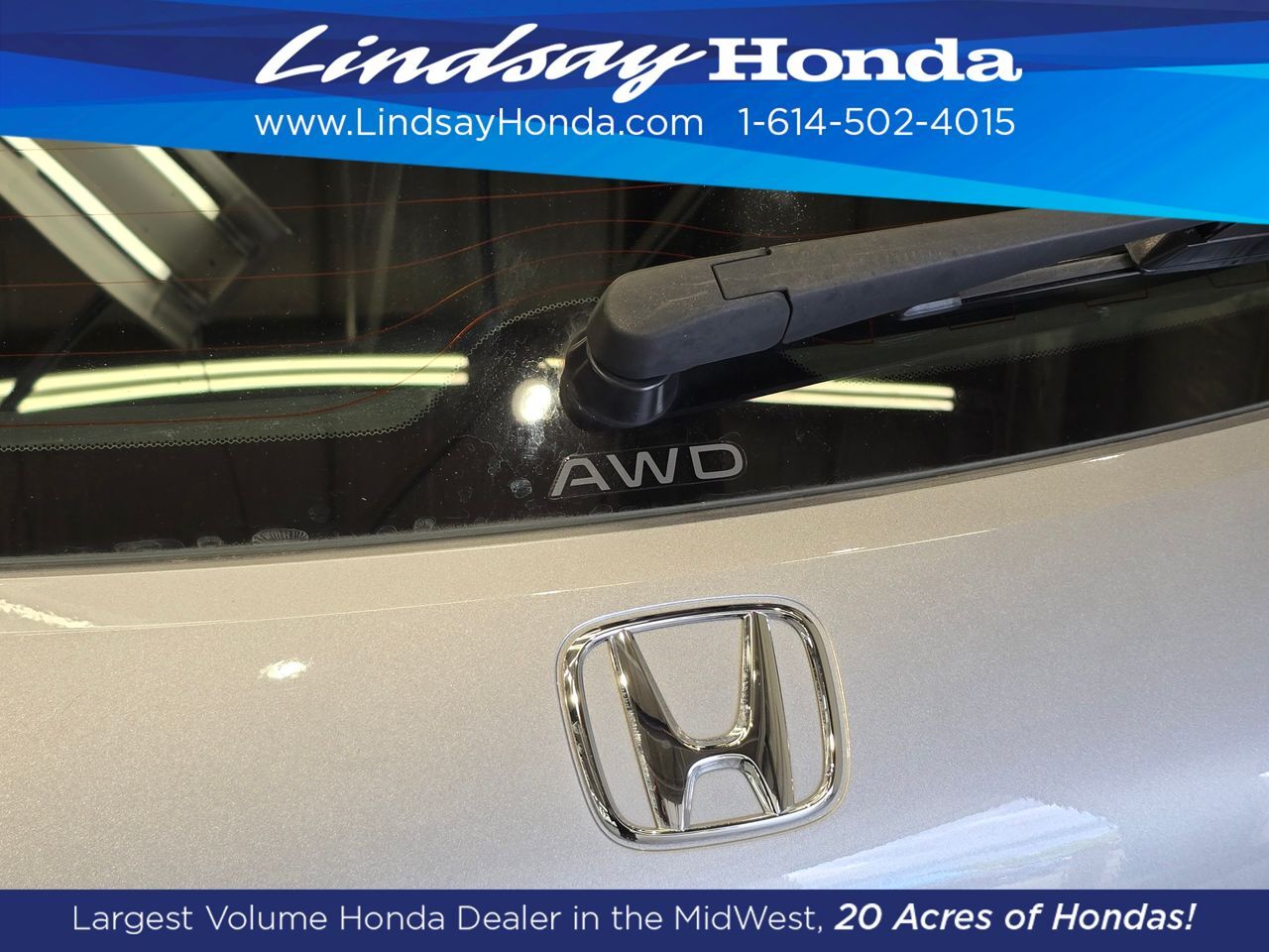 2024 Honda HR-V LX Columbus OH