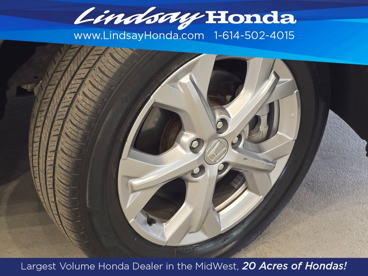 2024 Honda HR-V LX Columbus OH