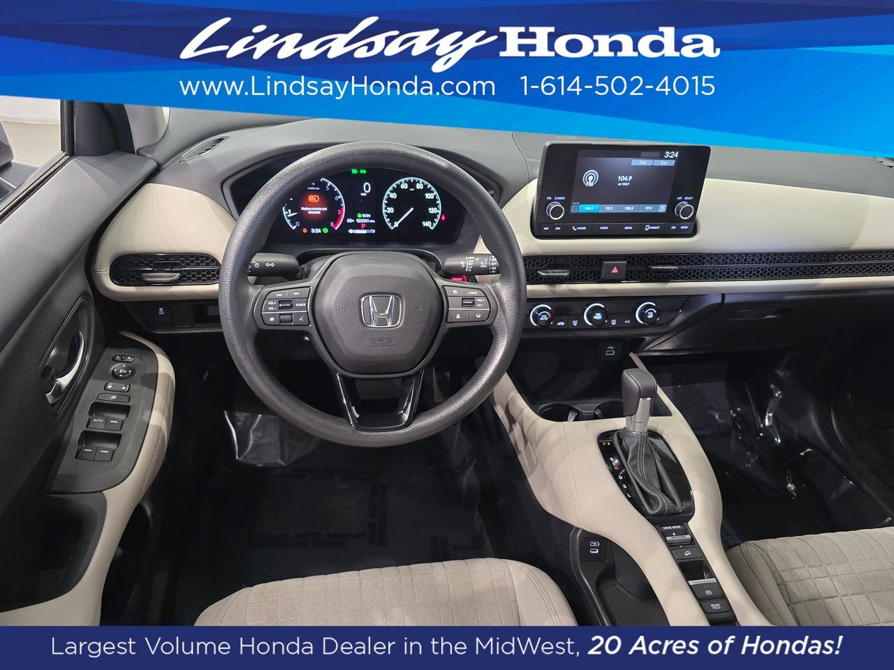 2024 Honda HR-V LX Columbus OH